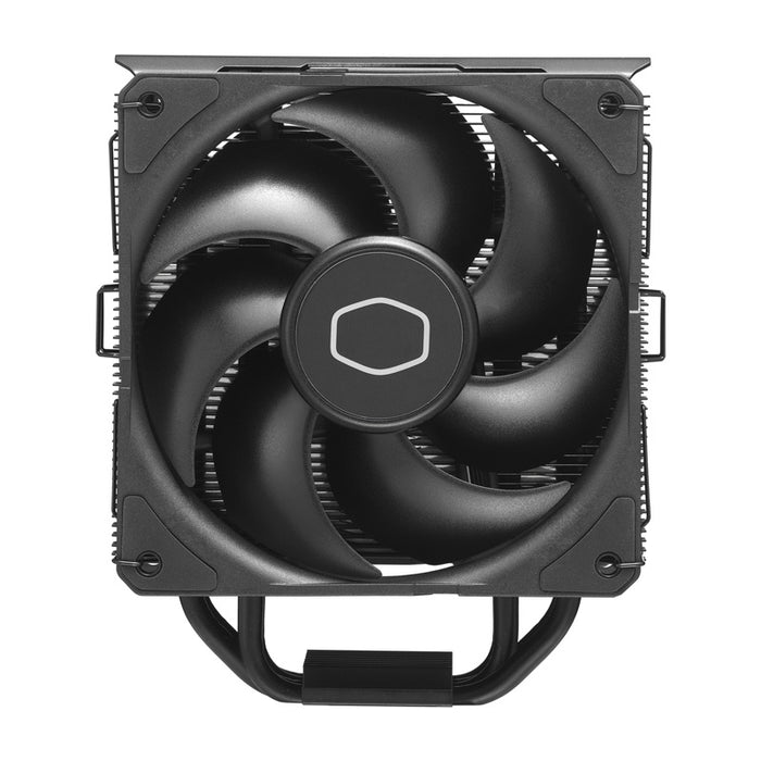 Cooler Master Hyper 212 Black X Duo CPU cooler (black)