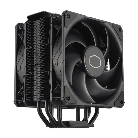 Cooler Master Hyper 212 Black X Duo CPU cooler (black)