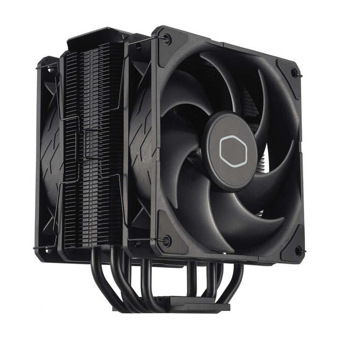 Cooler Master Hyper 411 Nano CPU cooler (black)