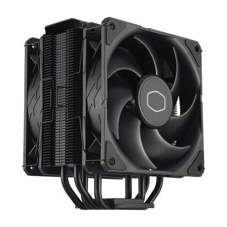 Cooler Master Hyper 411 Nano CPU cooler (black)