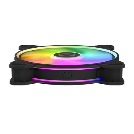 Cooler Master MasterFan MF140 Halo2 Fan (black)