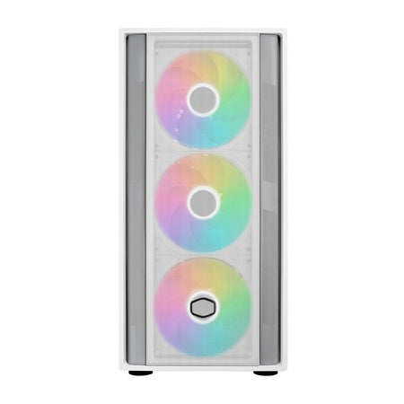 Cooler Master MasterBox 600 computer case (white)