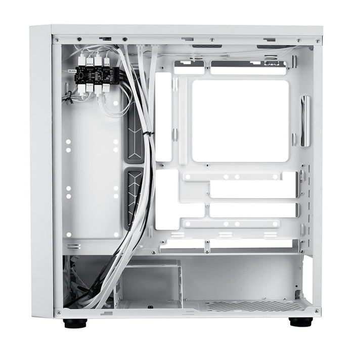 Cooler Master MasterBox 600 computer case (white)