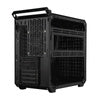 Cooler Master Qube 500 Flatpack computer case (black)