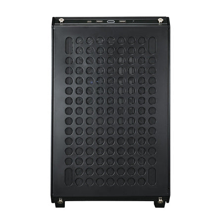 Cooler Master Qube 500 Flatpack computer case (black)