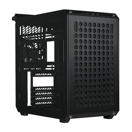 Cooler Master Qube 500 Flatpack computer case (black)