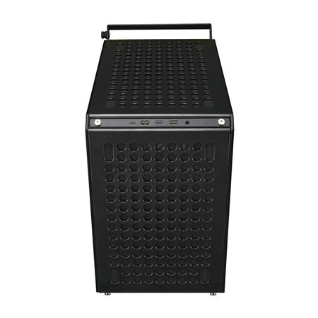 Cooler Master Qube 500 Flatpack computer case (black)