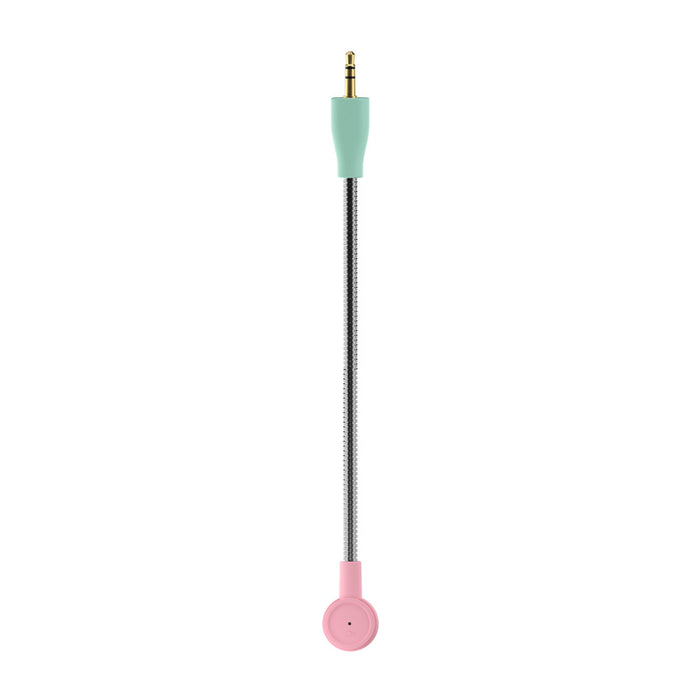 Cooler Master CH351-MC gaming headphones (green-pink)