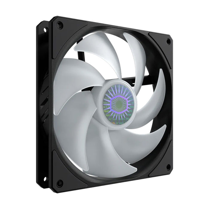 Cooler Master Sickle Flow 140 ARGB fan