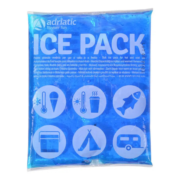 COOLING PACK 0.6L ADRIATIC SOFT - Хладилни кутии<<<Къмпинг<<<Градина<<<Praktiker&&&Охладители<<<За кухнята<<<Малки