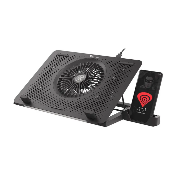 Cooling stand Genesis OXID 450 NHG-1678 - Охладители<<<Лаптопи компютри и периферия<<<ZoraSite&&&Stands