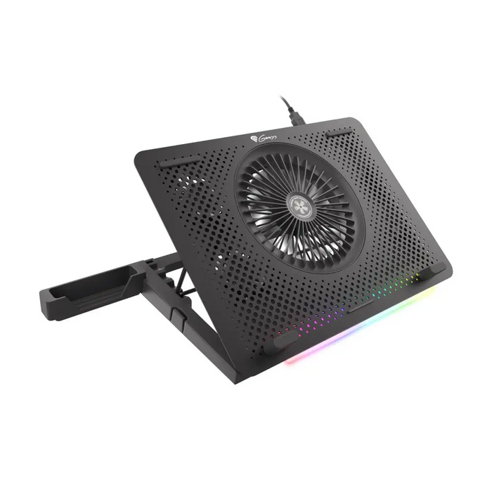 Cooling stand Genesis OXID 450 NHG-1678 - Охладители<<<Лаптопи компютри и периферия<<<ZoraSite&&&Stands