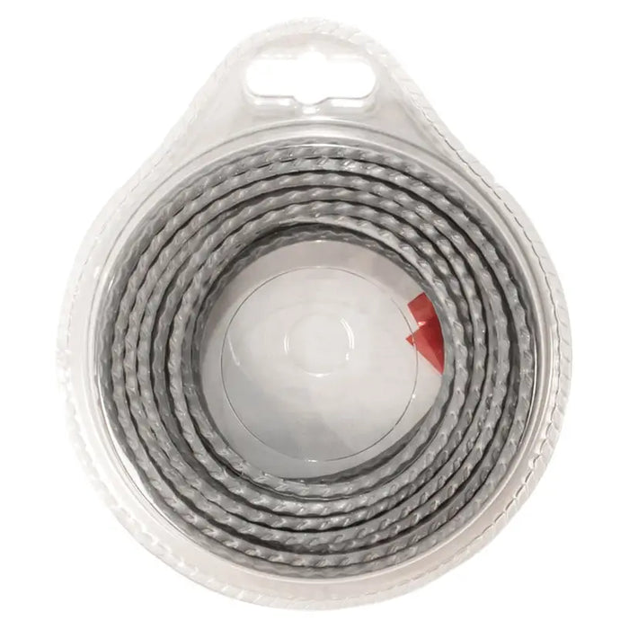CORD FOR MOWING PROFILE SQUARE 3.0MMX12M RAIDER - Аксесоари за градински машини<<<Градински