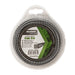 CORD FOR MOWING PROFILE SQUARE 3.0MMX12M RAIDER - Аксесоари за градински машини<<<Градински