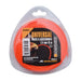 CORD FOR TRIMMER PROFILE CIRCLE UNIVERSAL 2.4 MM 15 M - Аксесоари за градински машини<<<Градински