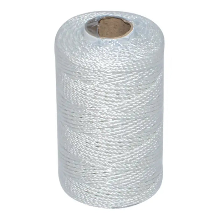CORD OF POLYESTER SILK CANGOS 1.5 MM 100 M - Шнурове<<<Въжета и вериги<<<Инструменти и железария<<<Praktiker