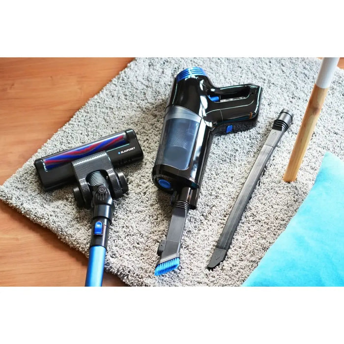 Cordless Bagless Hoover with Brush Blaupunkt VCH602BL - Прахосмукачки и роботи<<<Почистване Прахосмукачки И