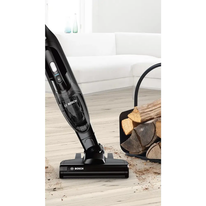 Cordless Bagless Hoover with Brush BOSCH BCHF216B - Прахосмукачки<<<BOSCH дребна електродомакинска