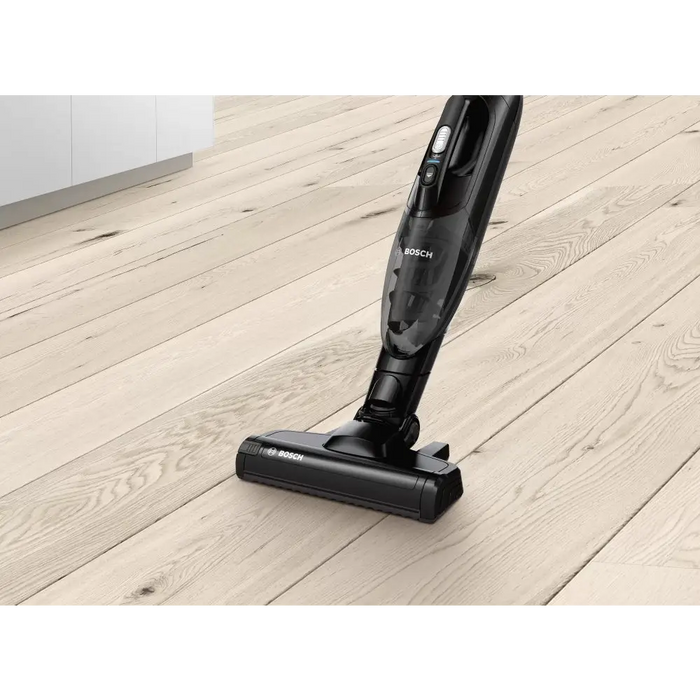 Cordless Bagless Hoover with Brush BOSCH BCHF216B - Прахосмукачки<<<BOSCH дребна електродомакинска