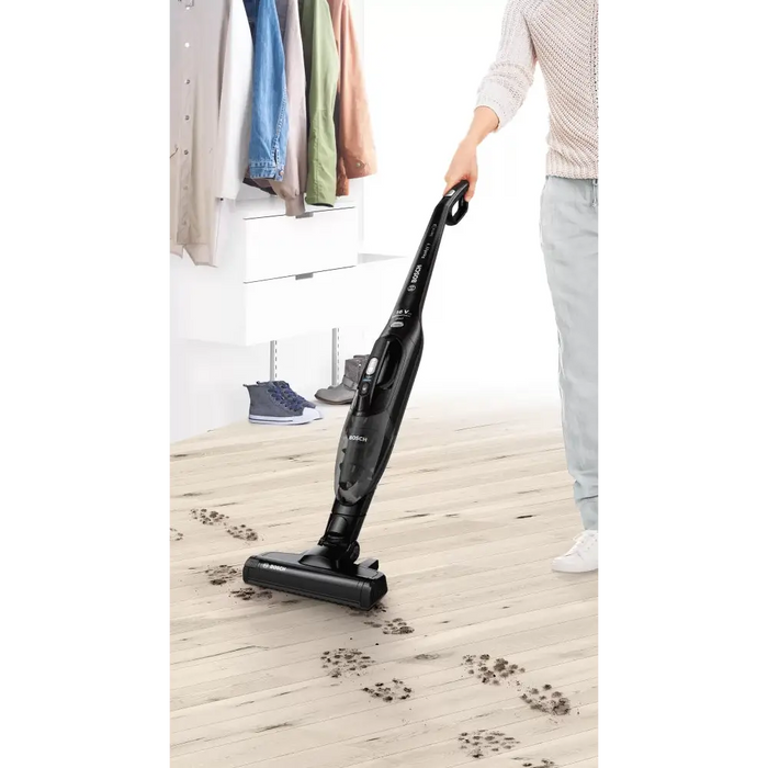 Cordless Bagless Hoover with Brush BOSCH BCHF216B - Прахосмукачки<<<BOSCH дребна електродомакинска