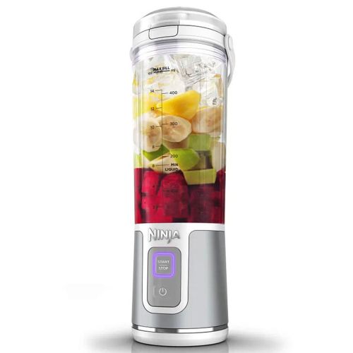 Cordless blender NINJA Blast BC151EUW white - SDA<<<Основна<<<DunaXML&&&Shark & Ninja<<<Малки