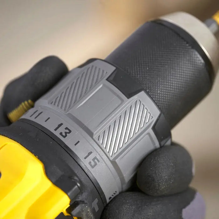 CORDLESS BRUSHLESS IMPACT DRILL STANLEY SFMCD726D2K-QW 18 V 80.00 nm NUMBER OF BATTERIES 2 2.00 Ah CASE - Акумулаторни