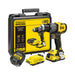 CORDLESS BRUSHLESS IMPACT DRILL STANLEY SFMCD726D2K-QW 18 V 80.00 nm NUMBER OF BATTERIES 2 2.00 Ah CASE - Акумулаторни