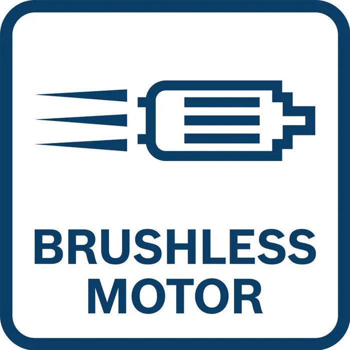 CORDLESS BRUSHLESS PERFORATOR BOSCH PROFESSIONAL GBH 180-LI 18 V 2.00 J SDS PLUS NUMBER OF BATTERIES 1 4.00 Ah CASE