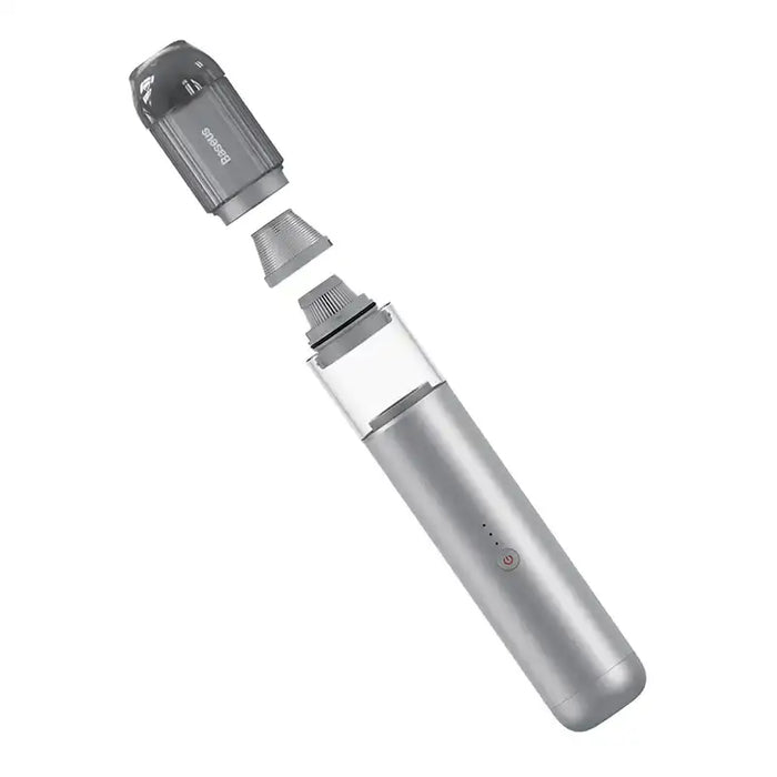 Cordless Car Vacuum Cleaner Baseus A3 15000Pa (silver) - Car vacuum cleaners<<<Washing and cleaning<<<Car