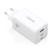 Cordless Charger Aisens ASCH-100W3P051-W White 100 W - Електроника Телефони и таблети<<<Компютри|