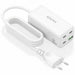 Cordless Charger Aisens ASCH-100W4P053-W White 100 W - Електроника Телефони и таблети<<<Компютри|