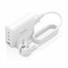 Cordless Charger Aisens ASCH-140W4P055-W White 140 W - Електроника Телефони и таблети<<<Компютри|