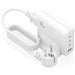 Cordless Charger Aisens ASCH-140W4P055-W White 140 W - Електроника Телефони и таблети<<<Компютри|