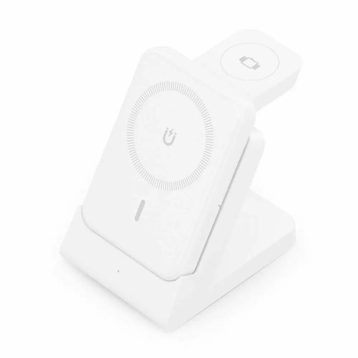 Cordless Charger Aisens ASCH-15W4WC063-W White 15 W - Електроника Телефони и таблети<<<Компютри|