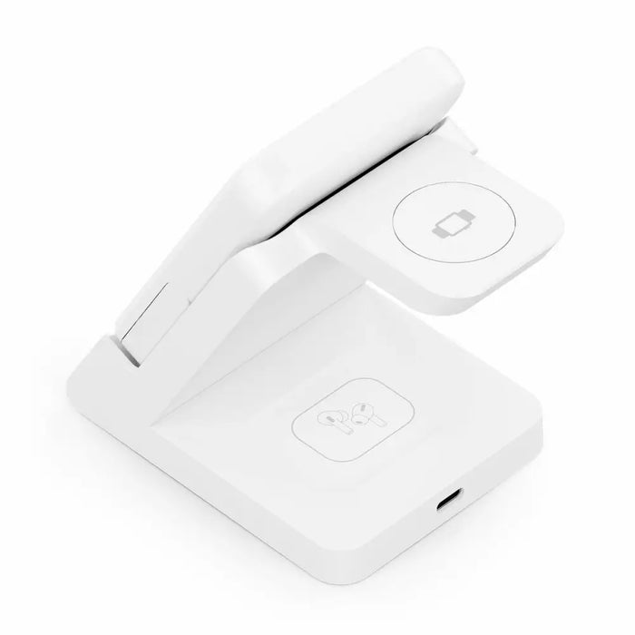 Cordless Charger Aisens ASCH-15W4WC063-W White 15 W - Електроника Телефони и таблети<<<Компютри|