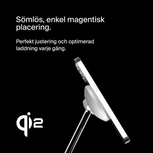 Cordless Charger Belkin WIZ009VFWH-V2 White - Електроника Телефони и таблети<<<Компютри| Електроника<<<BigBuy&&&USB