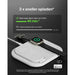 Cordless Charger Belkin WIZ029VFWH - Електроника Телефони и таблети<<<Компютри| Електроника<<<BigBuy&&&USB зарядни и