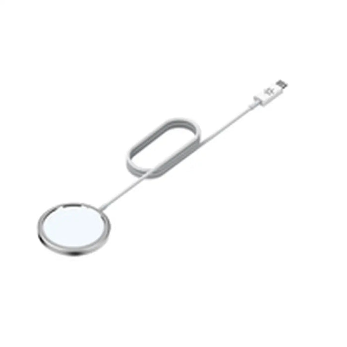 Cordless Charger Celly MAGCHARGEPRO White 15 W - Електроника Телефони и таблети<<<Компютри| Електроника<<<BigBuy&&&USB