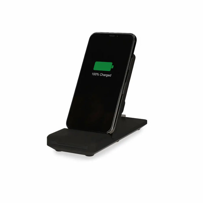 Cordless Charger KSIX Apple-compatible 15W - Електроника Телефони и таблети<<<Компютри| Електроника<<<BigBuy&&&USB