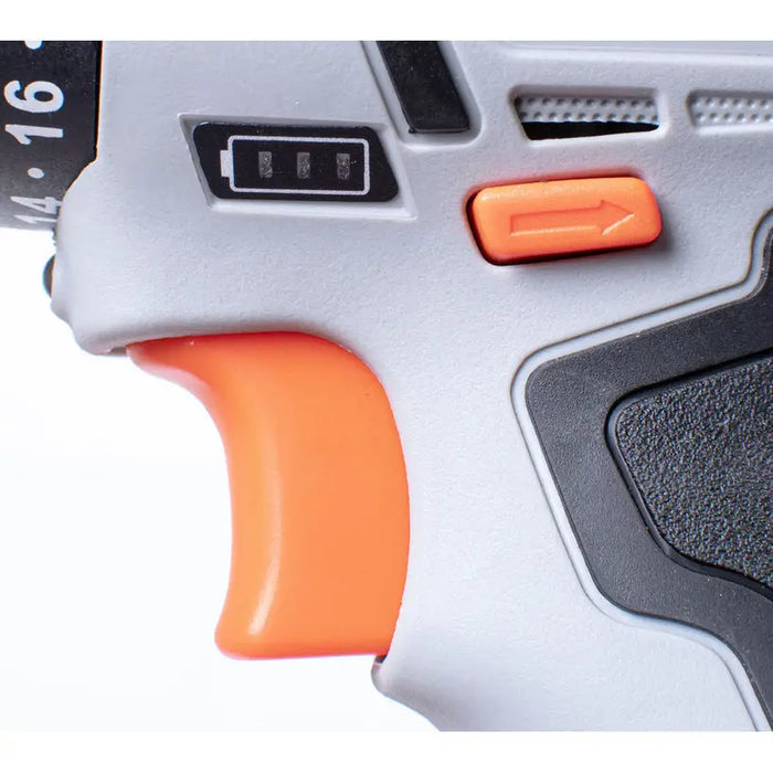 CORDLESS DRILL DAEWOO DALD108QL 10.8 V 28.00 nm NUMBER OF BATTERIES 1 1.30 Ah - Акумулаторни бормашини и