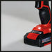 CORDLESS DRILL EINHELL TE-CD 18/2 PXC 18 V 44.00 nm NUMBER OF BATTERIES 2 2.00 Ah - Акумулаторни бормашини и