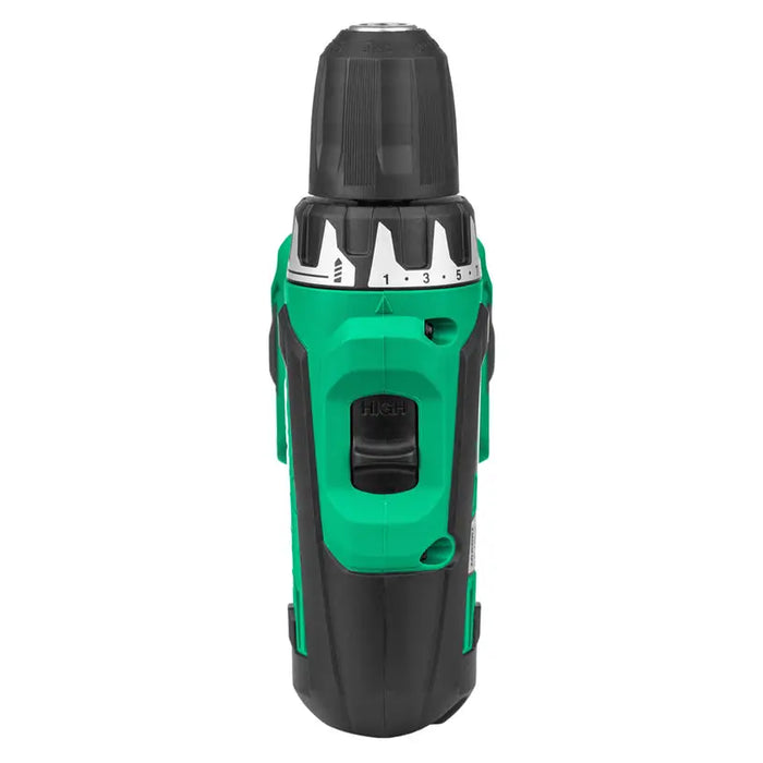 CORDLESS DRILL HIKOKI DS18DF-WCZ 18 V 53.00 nm NUMBER OF BATTERIES 2 2.00 Ah SUITCASE - Акумулаторни бормашини и