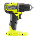 CORDLESS DRILL RYOBI RDD18C1-0 18 V 60.00 nm WITHOUT BATTERY AND CHARGER - Акумулаторни бормашини и