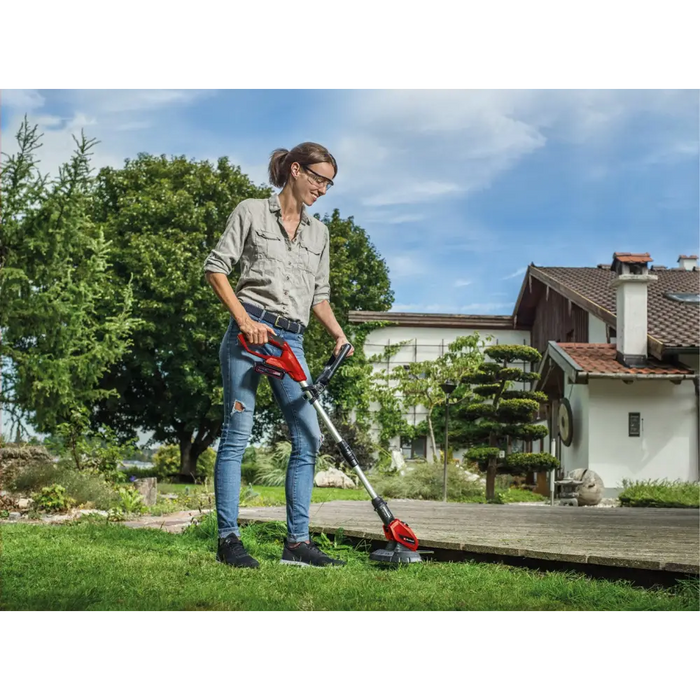 Cordless grass trimmer GE-CT 18V 3411219 EINHELL - TrimmersNAK-PKA<<<Cordless toolsNAK<<<ActionPL