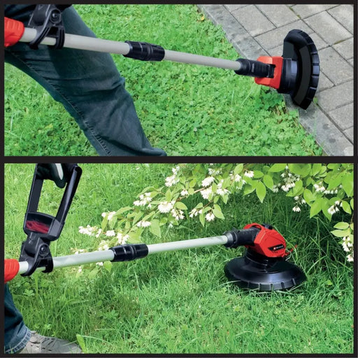 Cordless grass trimmer GE-CT 18V 3411219 EINHELL - TrimmersNAK-PKA<<<Cordless toolsNAK<<<ActionPL