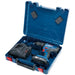 CORDLESS IMPACT DRILL BOSCH PROFESSIONAL GSB 183 Li 18 V 56.00 nm NUMBER OF BATTERIES 1 2.00 Ah SUITCASE - Акумулаторни
