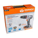 CORDLESS IMPACT DRILL DAEWOO DALD18-M1-KIT 20 V 44.00 nm NUMBER OF BATTERIES 2 2.00 Ah SUITCASE - Акумулаторни