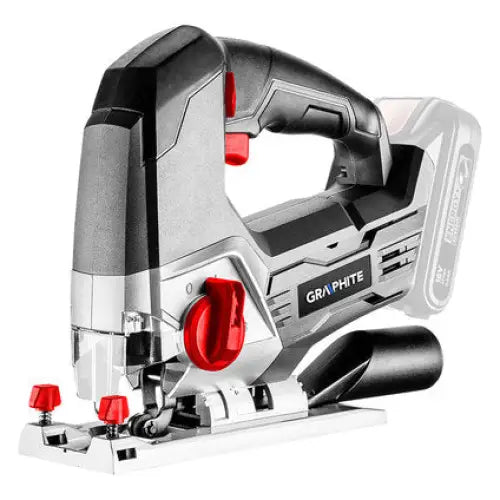 CORDLESS JIG SAW GRAPHITE 58G011 ENERGY+ - Прободни триони<<<Триони и циркуляри<<<Инструменти и