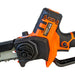 CORDLESS MINI CHAINSAW PREMIUM 21 V NUMBER OF BATTERIES 2 1.50 Ah BAR LENGTH 20.00 cm - Акумулаторни мини