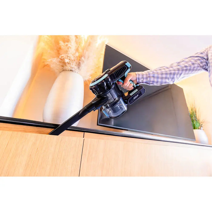 Cordless Stick Vacuum Cleaner EDM 07698 1200 W 200 W 2-in-1 - Почистване Прахосмукачки И Гладене<<<Дом